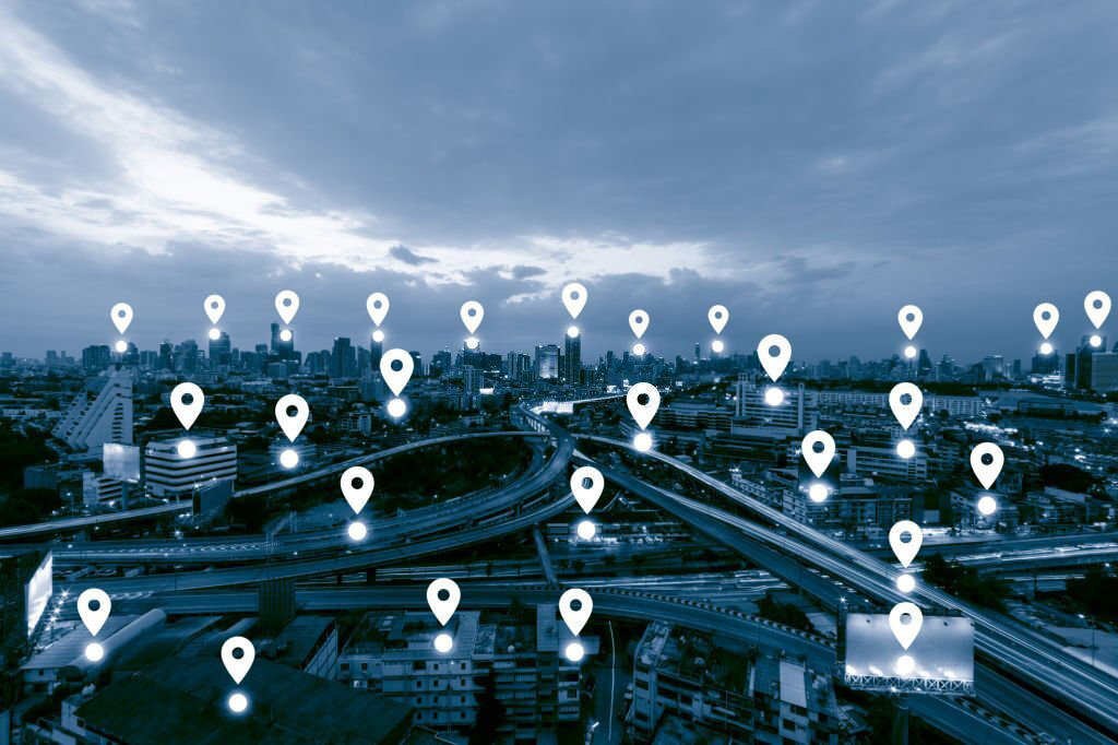 Localización de activos con tecnología BLE