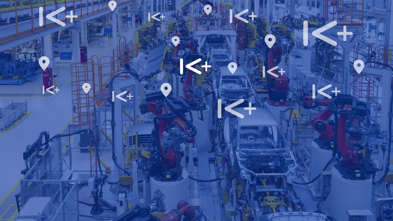 K+ Techton — IoT para la construcción