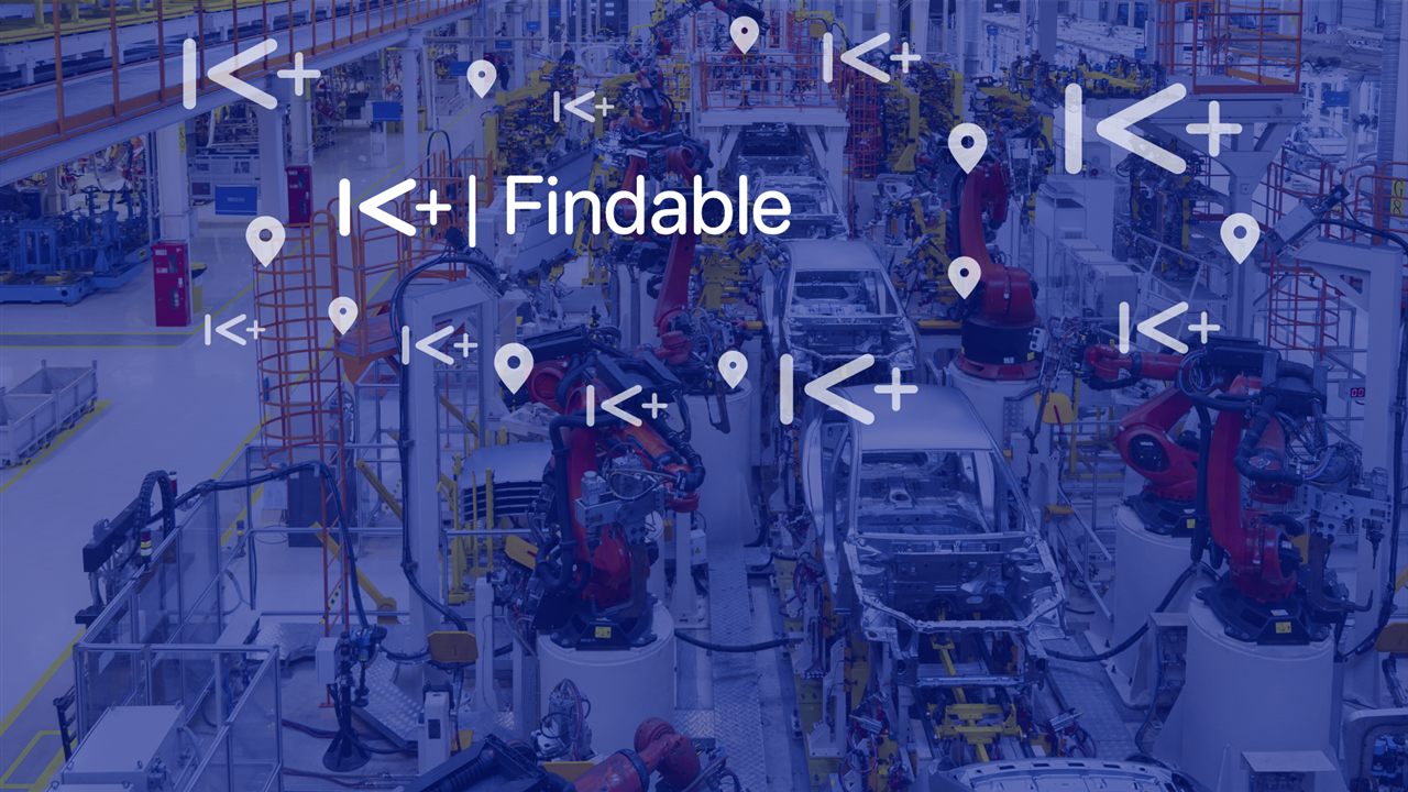 K+ Findable