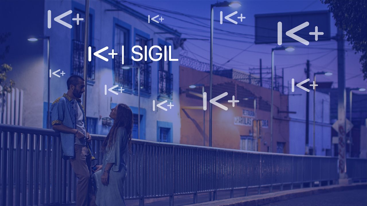 K+ SIGIL