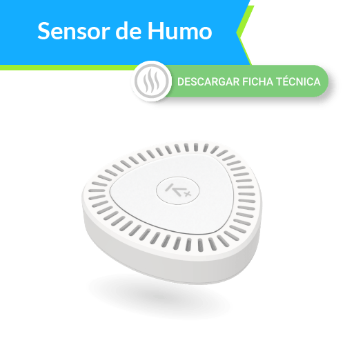 Sensor de humo