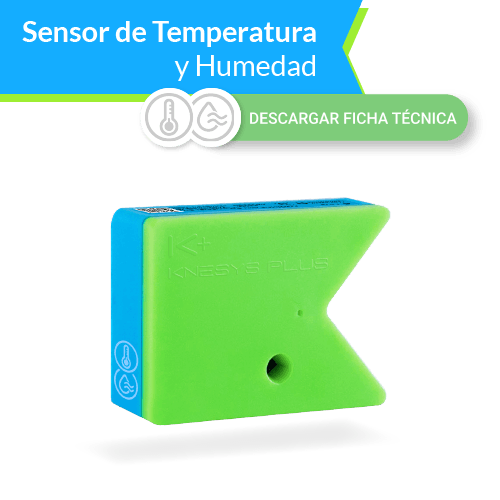 Sensor de temperatura y humedad