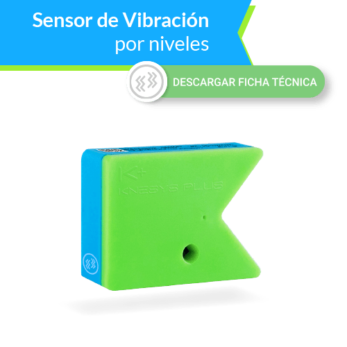 Sensor de vibración