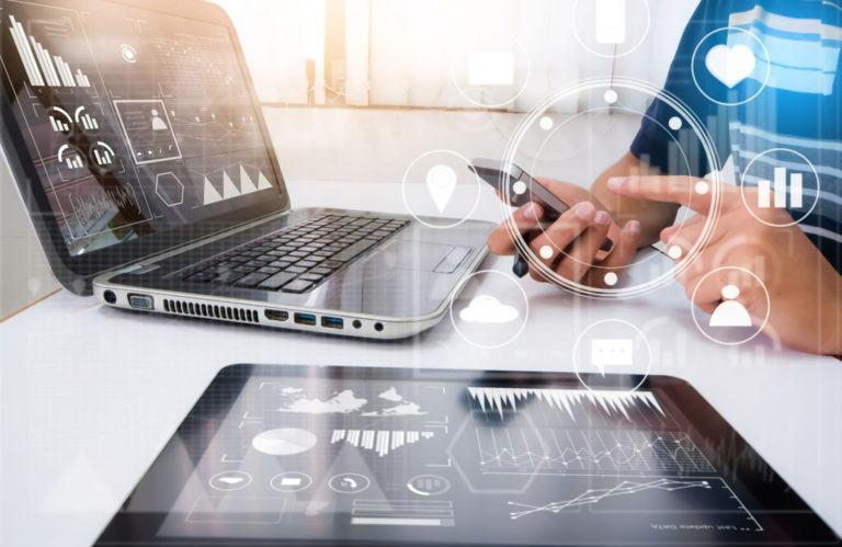Tableros de analítica y datos en tiempo real